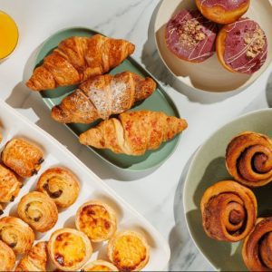 Breakfast Platter Boxes