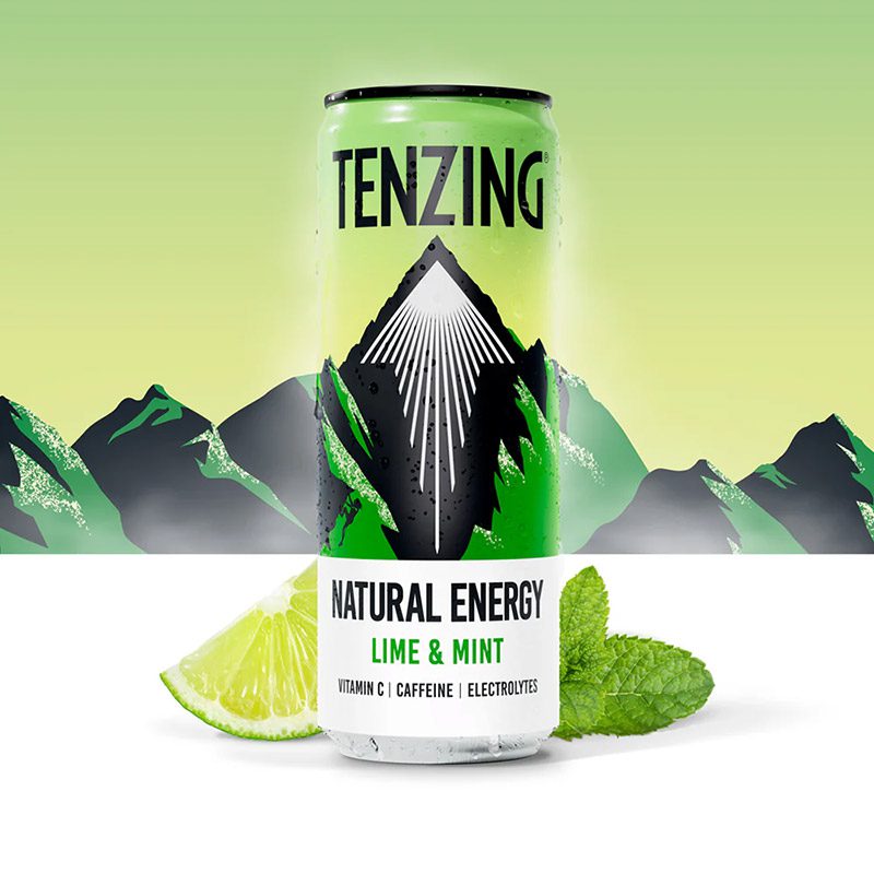 TENZING NATURAL lime and mint -urcafe