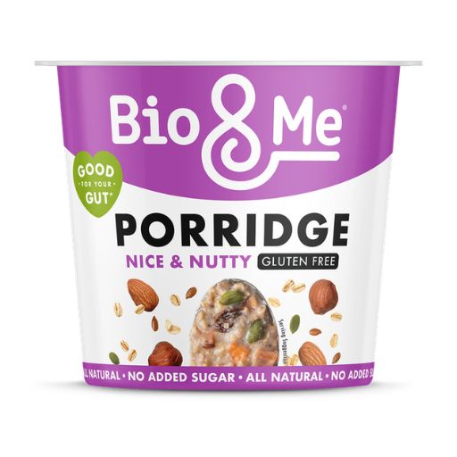 Bio & Me Nice & Nutty Porridge Pot