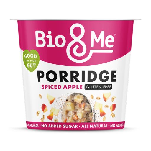 Bio & Me Spiced Apple Porridge Pot