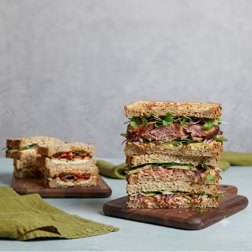 ham Hock Sandwich